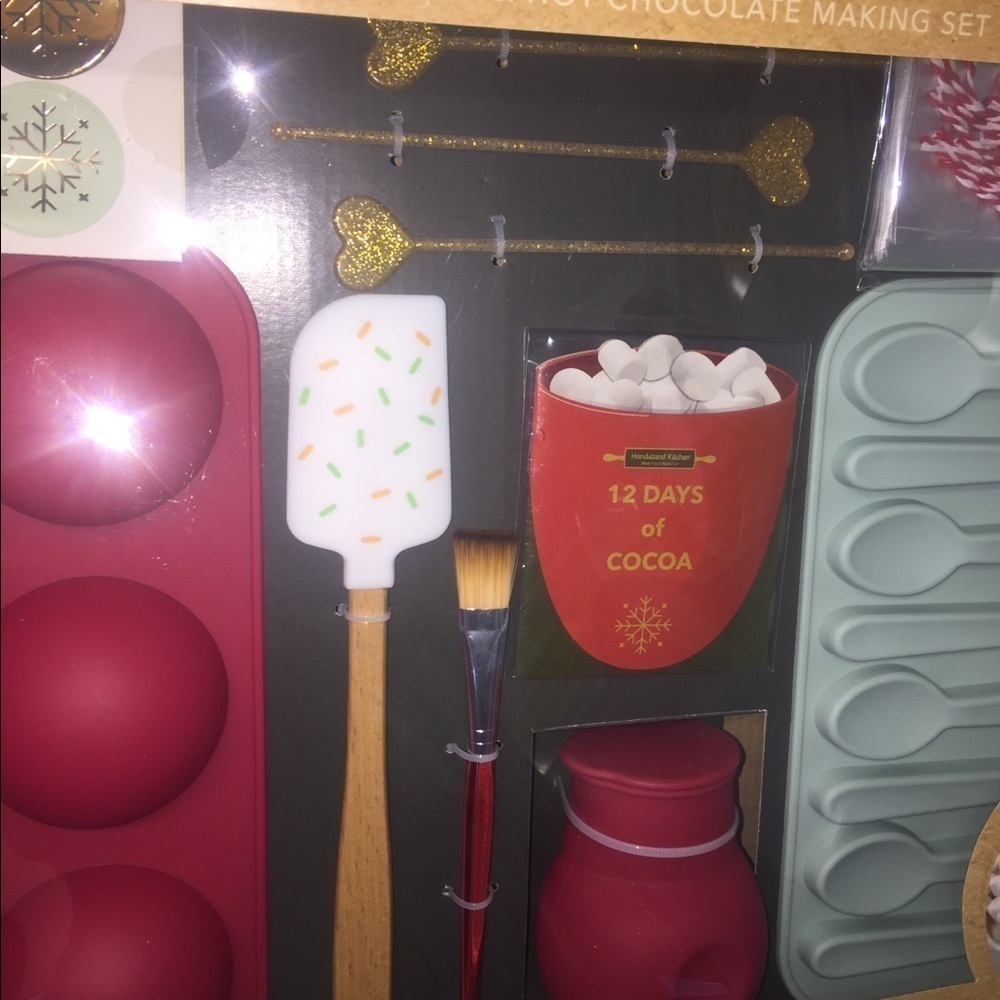 Cocoa Bomb kit‎ - Picture 4 of 9